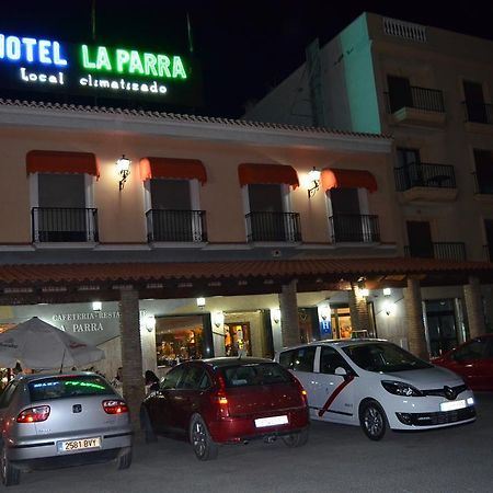 Hotel La Parra Cuevas del Almanzora Ngoại thất bức ảnh