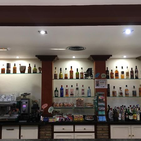 Hotel La Parra Cuevas del Almanzora Ngoại thất bức ảnh