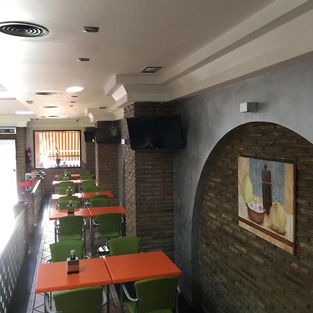 Hotel La Parra Cuevas del Almanzora Ngoại thất bức ảnh