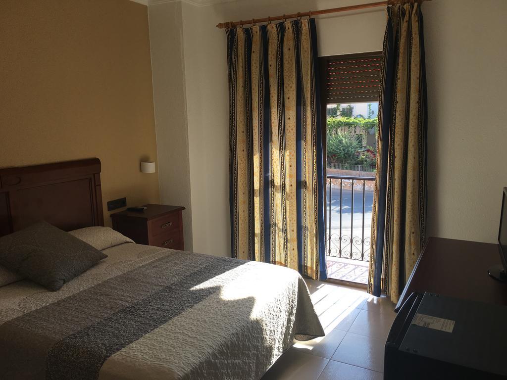 Hotel La Parra Cuevas del Almanzora Ngoại thất bức ảnh