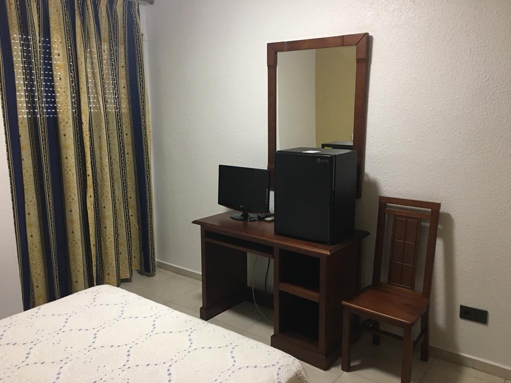 Hotel La Parra Cuevas del Almanzora Ngoại thất bức ảnh