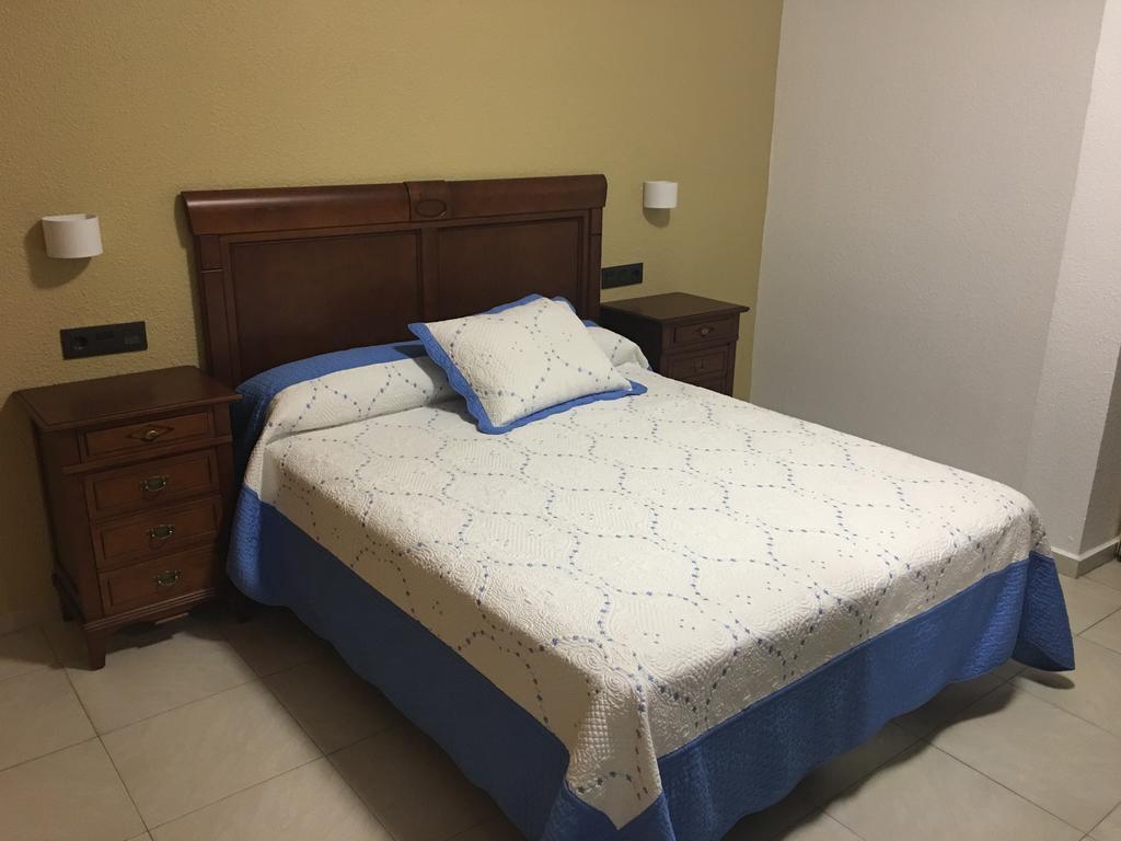 Hotel La Parra Cuevas del Almanzora Ngoại thất bức ảnh