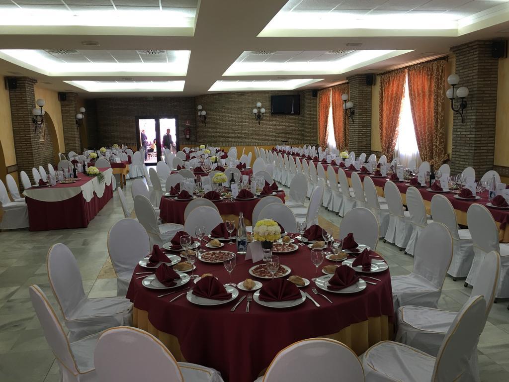 Hotel La Parra Cuevas del Almanzora Ngoại thất bức ảnh