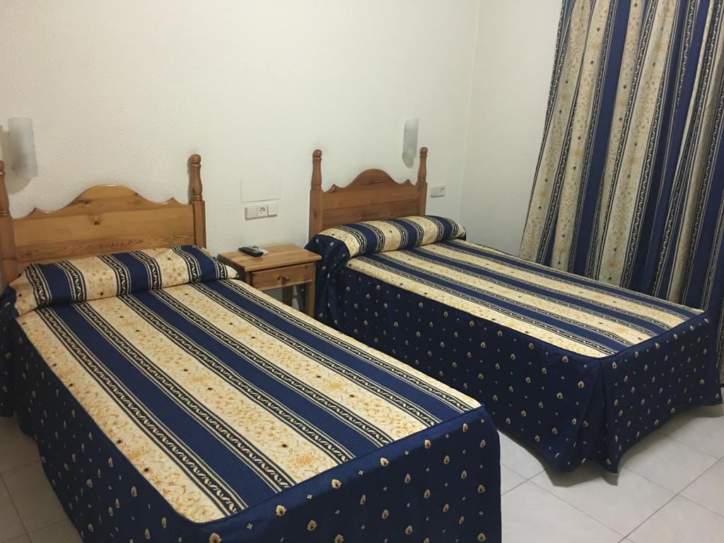 Hotel La Parra Cuevas del Almanzora Ngoại thất bức ảnh