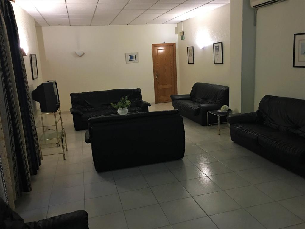 Hotel La Parra Cuevas del Almanzora Ngoại thất bức ảnh
