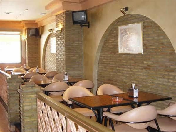 Hotel La Parra Cuevas del Almanzora Ngoại thất bức ảnh