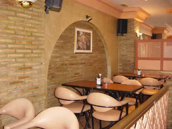 Hotel La Parra Cuevas del Almanzora Ngoại thất bức ảnh