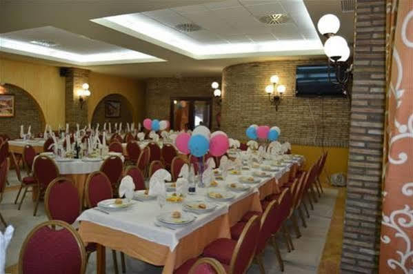 Hotel La Parra Cuevas del Almanzora Ngoại thất bức ảnh