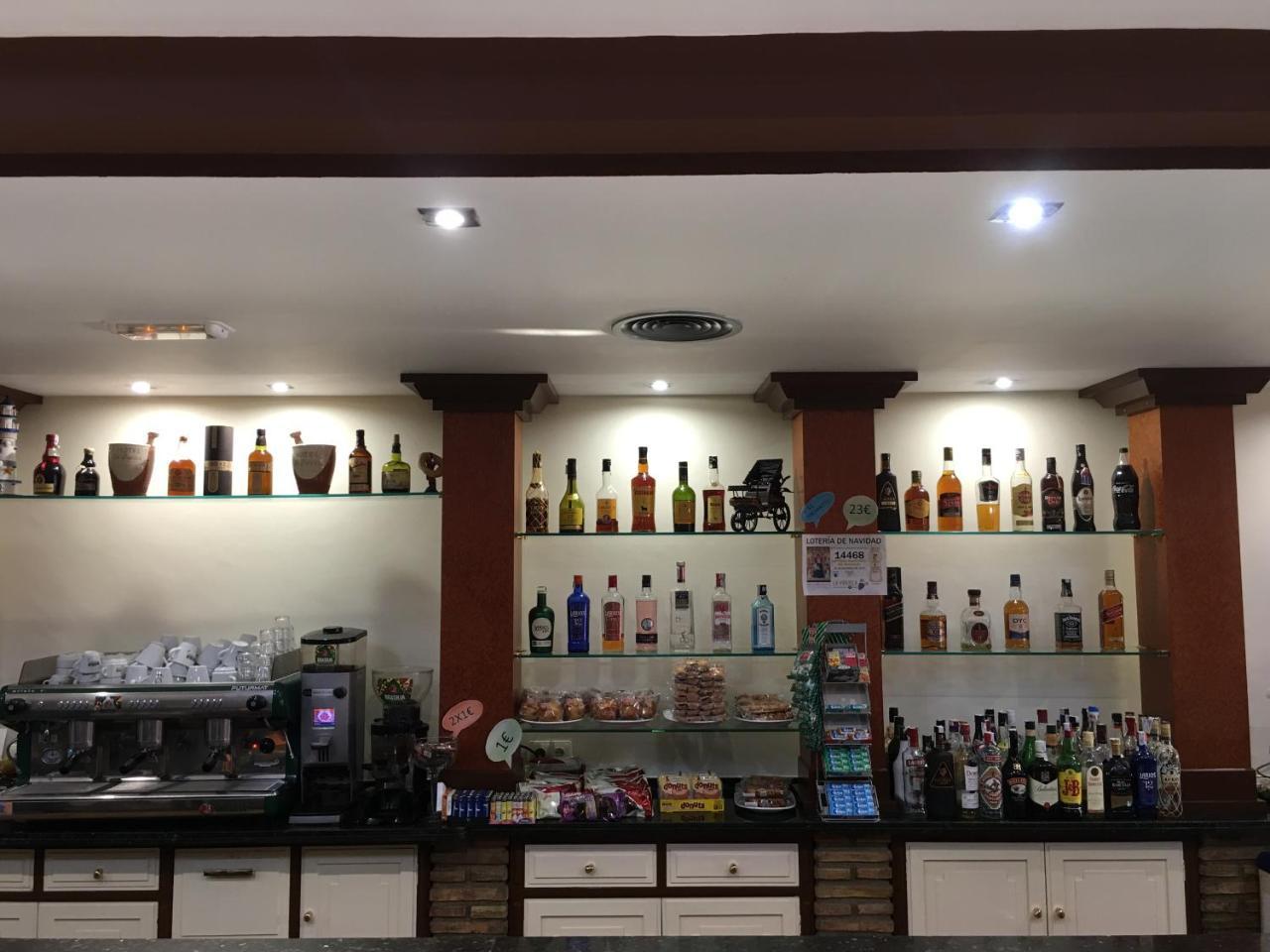 Hotel La Parra Cuevas del Almanzora Ngoại thất bức ảnh