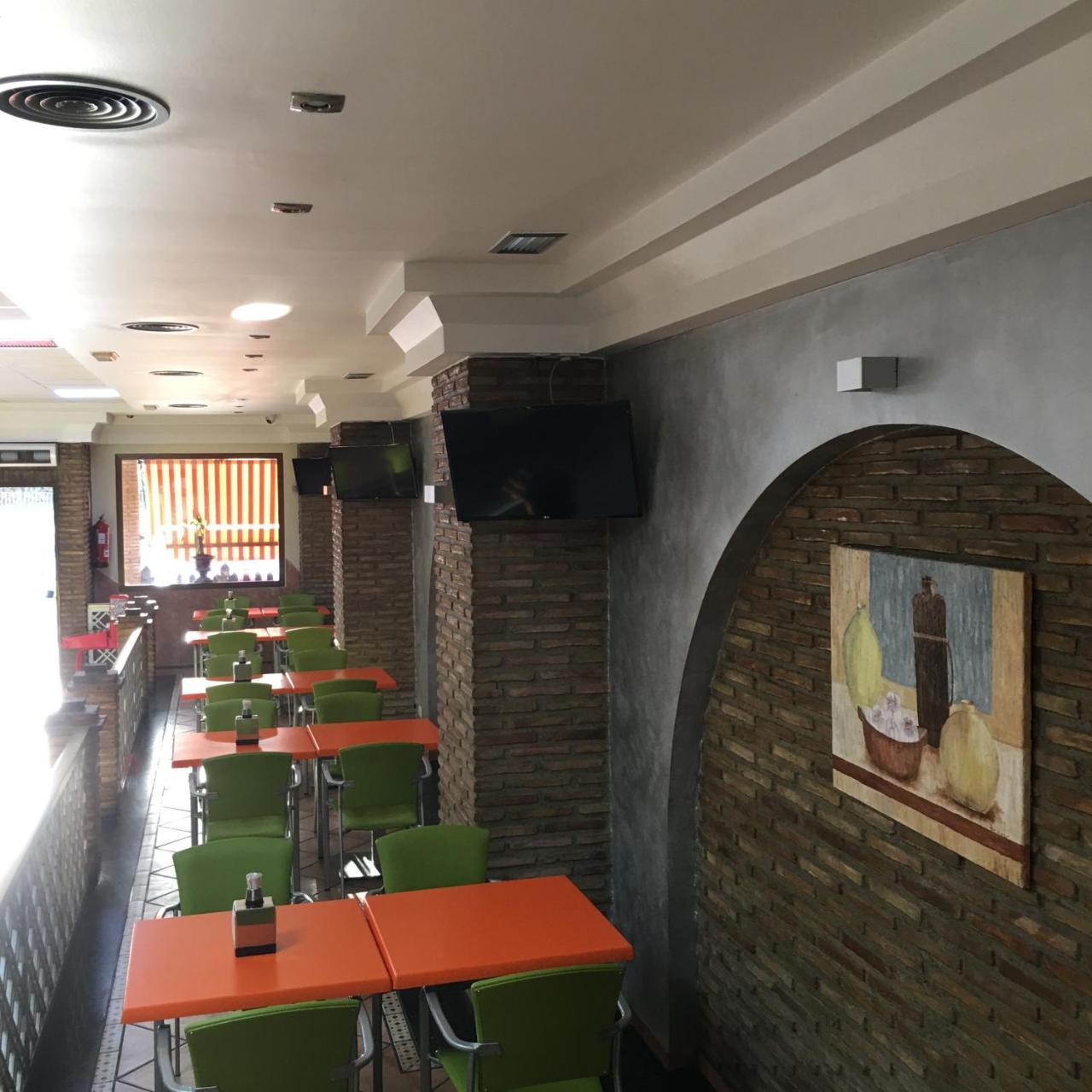 Hotel La Parra Cuevas del Almanzora Ngoại thất bức ảnh